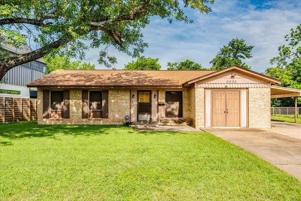 6626 Isabelle DR,  Austin,  TX 78752
