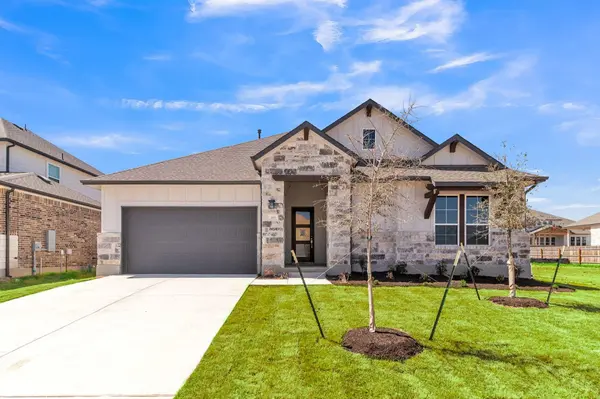 345 Olinda WAY, Liberty Hill, TX 78642
