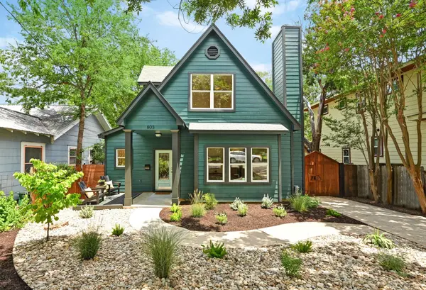 803 Jessie ST, Austin, TX 78704