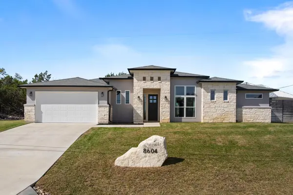 8604 Bar K Ranch RD,  Lago Vista,  TX 78645