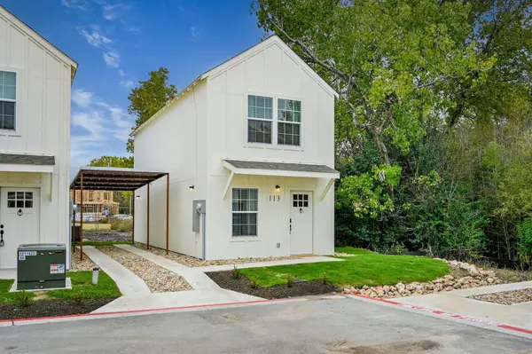 230 Debus DR #113,  Taylor,  TX 76574