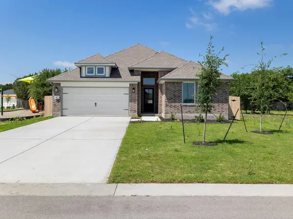 402 Judson ST, Bertram, TX 78605