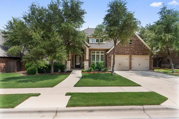 624 Judge Fisk DR, Leander, TX 78641