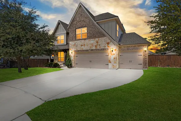 8012 Arbia CV, Round Rock, TX 78665