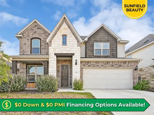 293 Cherrystone LOOP, Buda, TX 78610