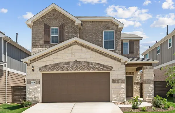 608 Knot DR, Leander, TX 78641