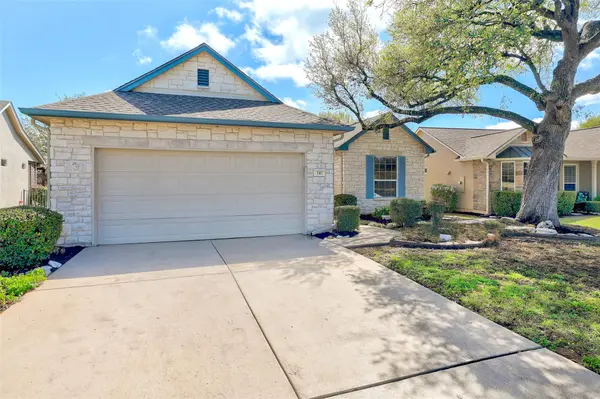 141 Blazing Star DR, Georgetown, TX 78633