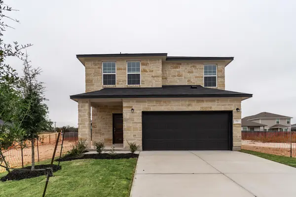 732 Barbary Coast LN, Jarrell, TX 76537