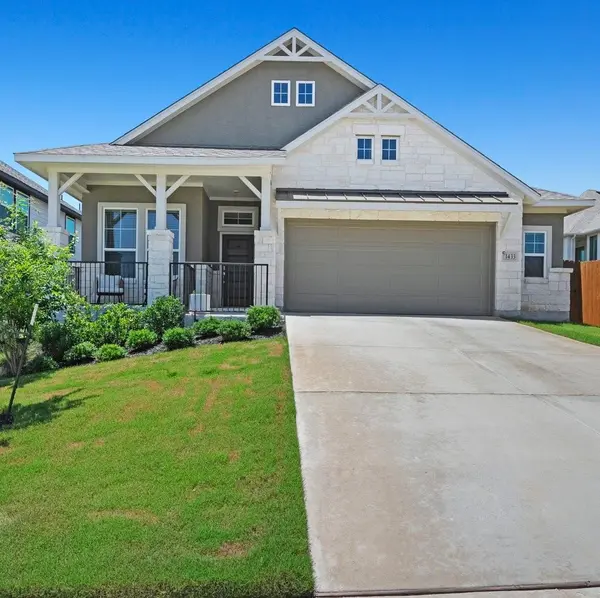 1433 Escarpment, New Braunfels, TX 78132