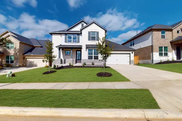 3913 Waxahachie RD, Leander, TX 78641