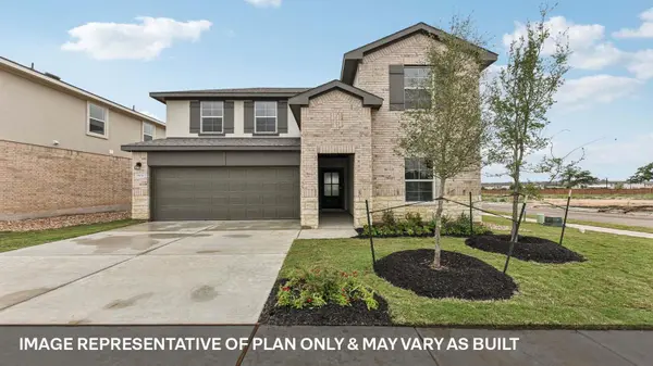 1924 Hamshackle DR, Leander, TX 78641