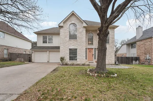 2918 Winchester DR, Round Rock, TX 78665
