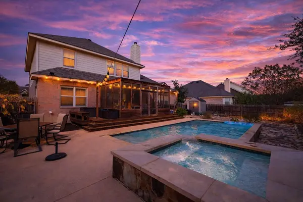 2603 White Stallion WAY, Leander, TX 78641