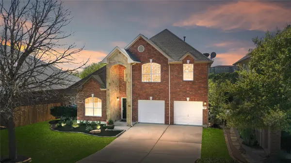 12709 Rush Creek LN, Austin, TX 78732