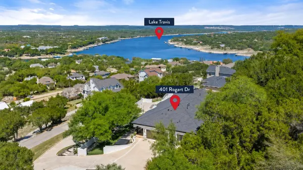 401 Rogart DR, Spicewood, TX 78669