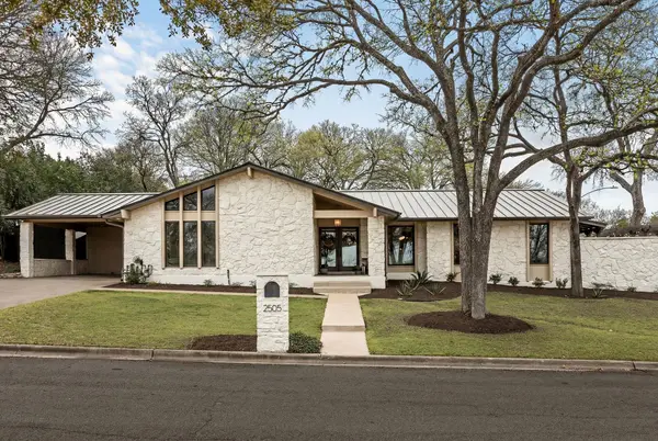 2505 Side CV, Austin, TX 78704