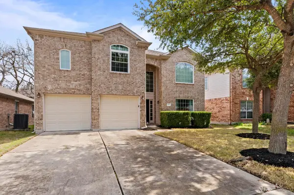 525 Golden Creek DR,  Round Rock,  TX 78665