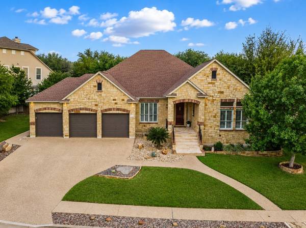 2708 Benevento WAY,  Cedar Park,  TX 78613