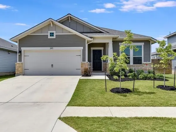 245 Trellis BLVD,  Leander,  TX 78641