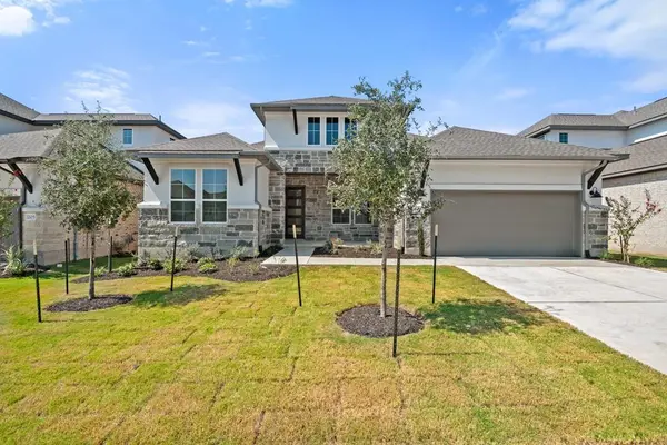 209 Smoke Signal Court, Liberty Hill, TX 78642