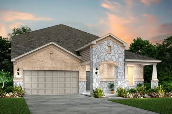 12209 Paseo De Los Lagos LN, Manor, TX 78653