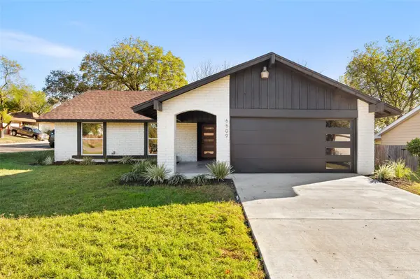 6509 Ashland CIR, Austin, TX 78723