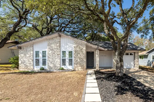5806 Breezewood DR, Austin, TX 78745