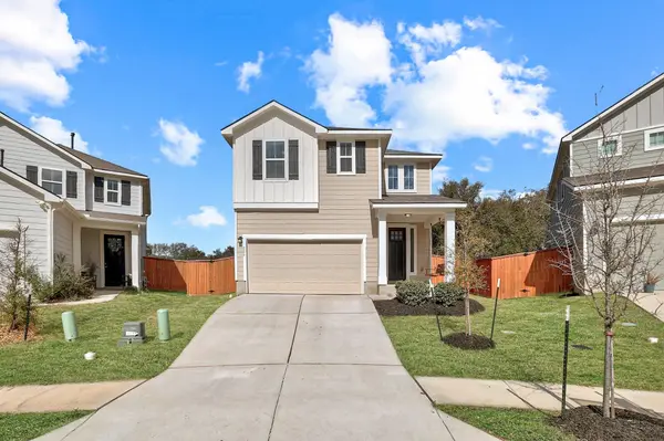 208 Fluttermill LOOP, Liberty Hill, TX 78642