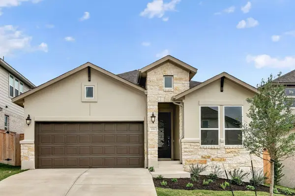 221 Coyote Willow WAY, Georgetown, TX 78633