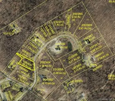 Stonecrest Lot #18 CT, Hopewell Junction, NY