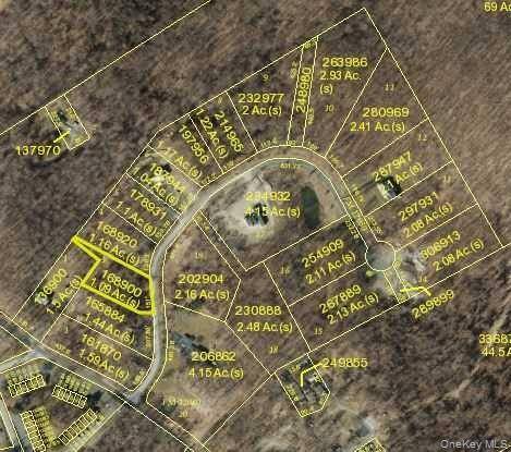 Stonecrest Lot #18 CT, Hopewell Junction, NY