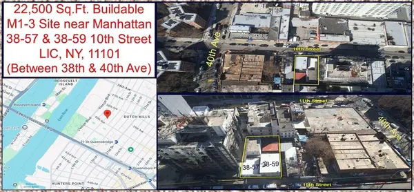 38-57-59 10 Streets, Long Island City, NY