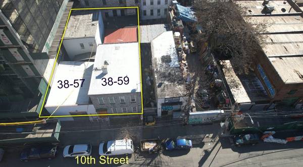 38-57-59 10 Streets, Long Island City, NY