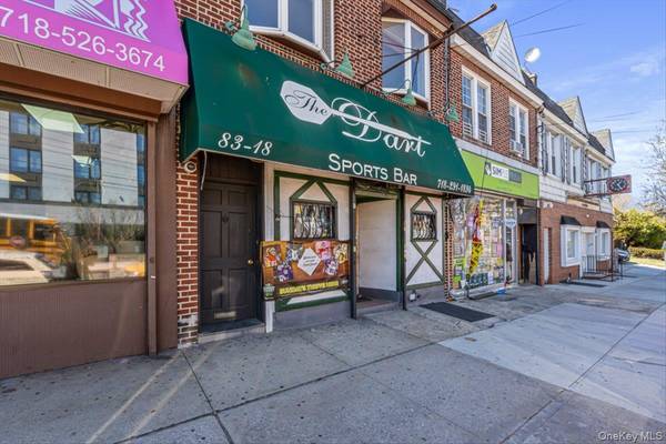 83-18 Parsons BLVD, Jamaica, NY 11431