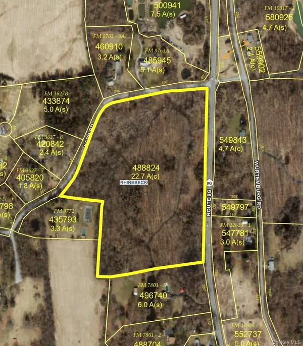 Rt-9G, Rhinebeck, NY 12572
