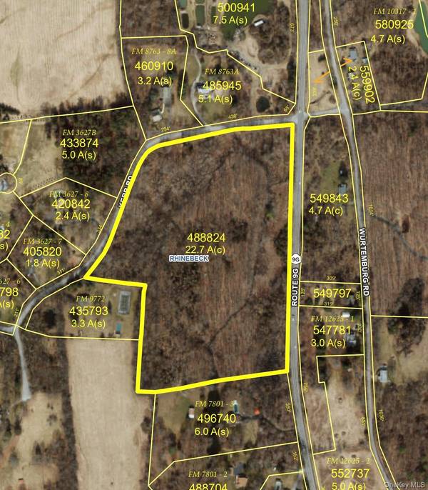 Rt-9G, Rhinebeck, NY 12572