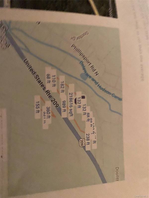 State Route 209, Wurtsboro, NY 12790