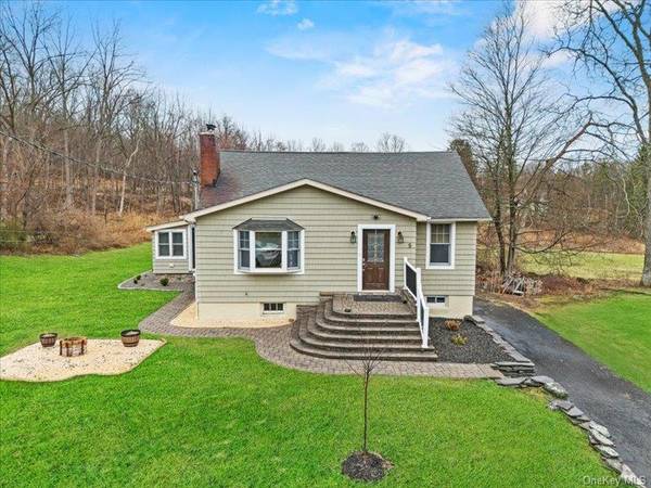 9 Emboden AVE, Otisville, NY 10963