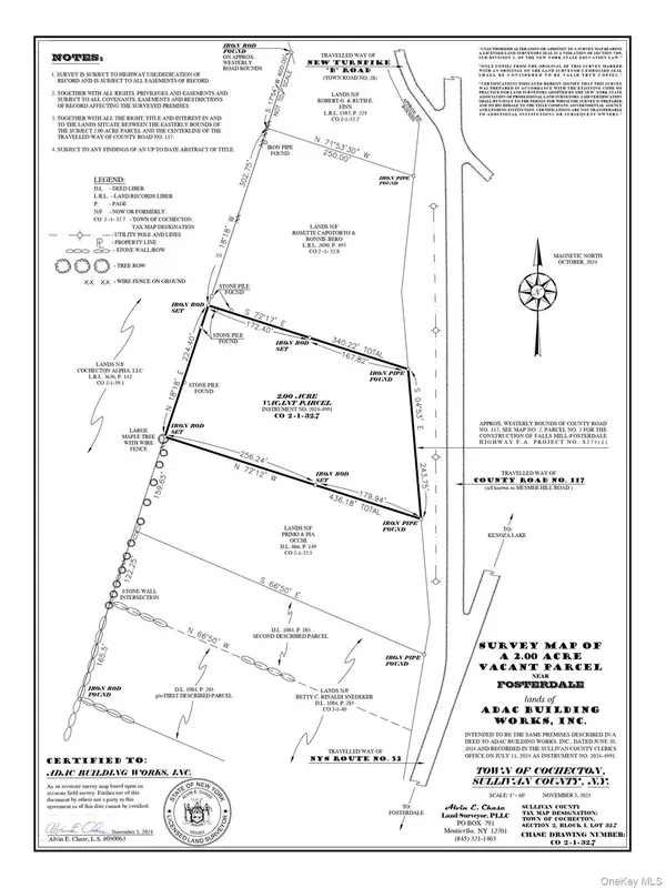 2.-1-32.7 State Route 17B, Cochecton, NY 12726