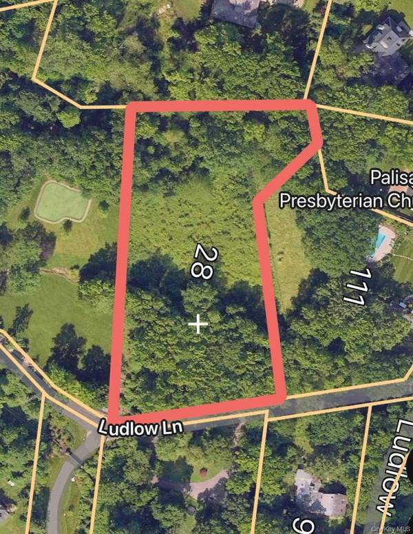 28 Ludlow LN, Palisades, NY 10964