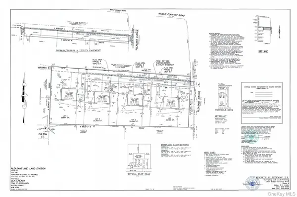 30 Pleasant Lot #4 AVE, Centereach, NY 11720