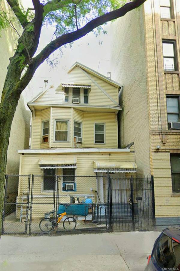 2481 Davidson AVE, Bronx, NY 10468