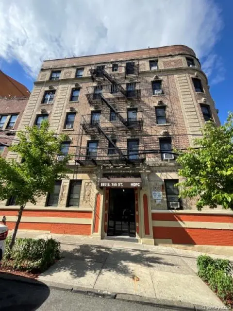883 E 165th ST #3B, Bronx, NY 10459