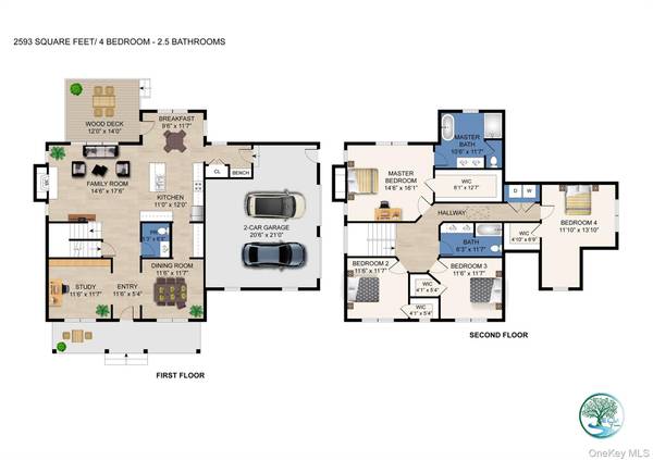 10 Black Gum CT, Newburgh, NY 12550