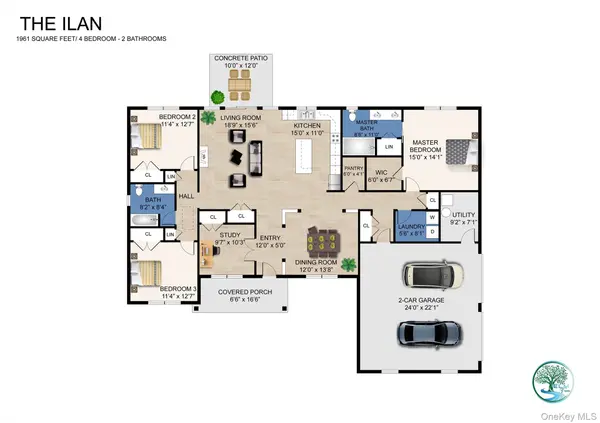 3 Black Gum CT, Newburgh, NY 12550