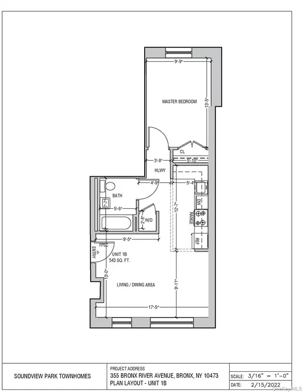 355 Bronx River AVE #1B, Bronx, NY 10473