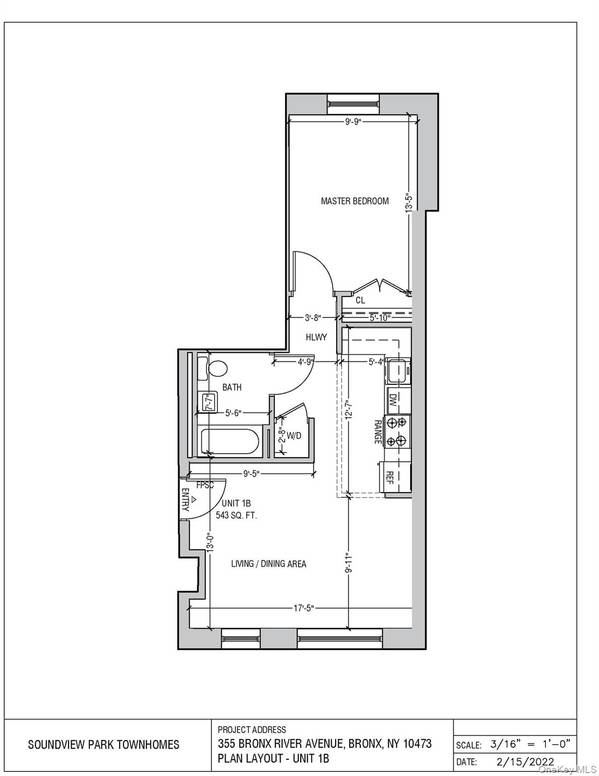 355 Bronx River AVE #1B, Bronx, NY 10473
