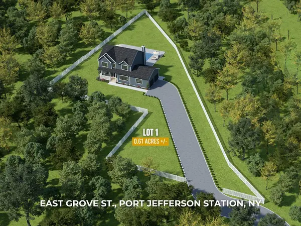1A East Grove ST, Port Jefferson Station, NY 11776