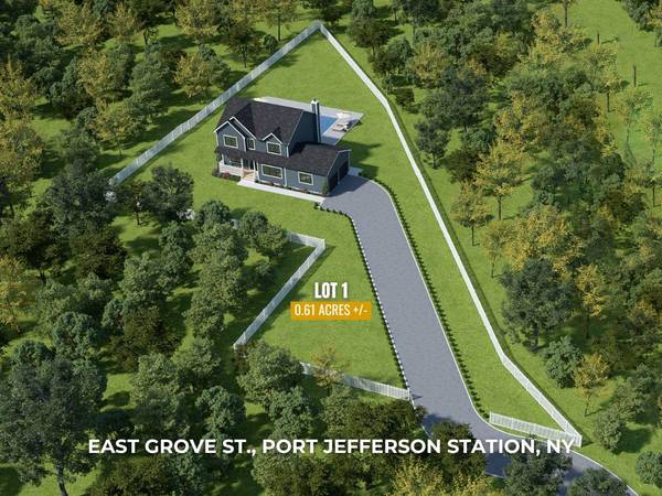 1A East Grove ST, Port Jefferson Station, NY 11776