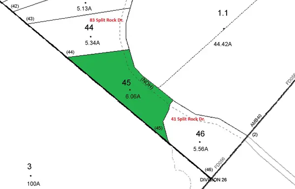 Lot 45 Split Rock DR, Barryville, NY 12719